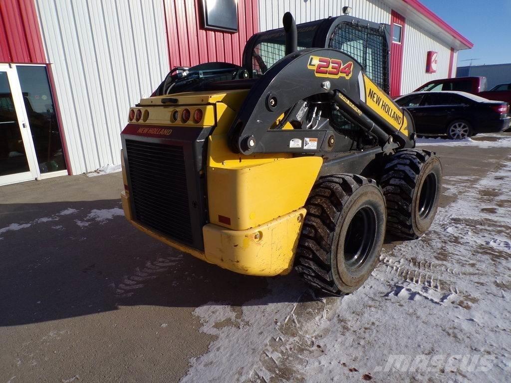 New Holland L234 Будтехніка - Інші