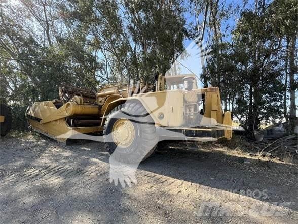 CAT 623B Скрепери