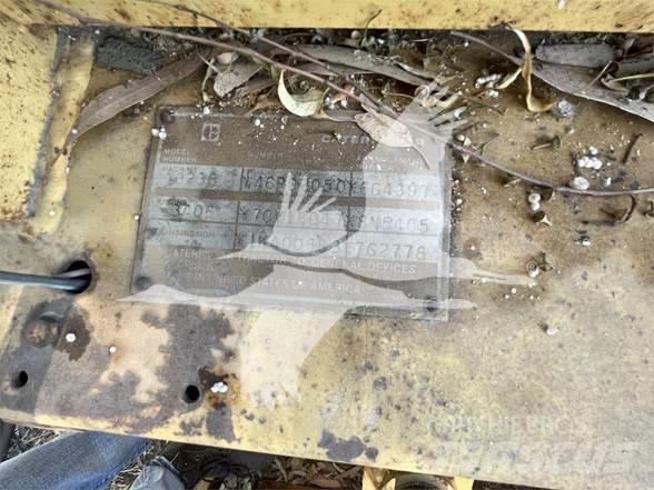 CAT 623B Скрепери