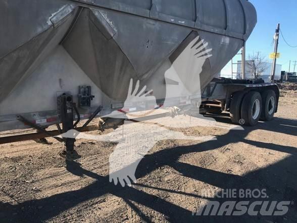 Fruehauf  Напівпричепи-автоцистерни