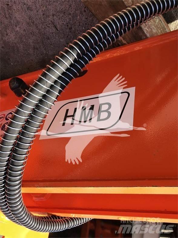 HMB  Плуги