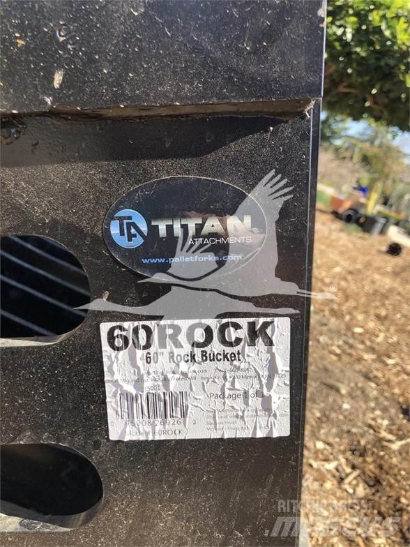 Titan  Ковші