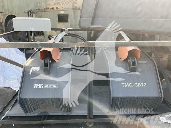 TMG -GB72 Грейфери