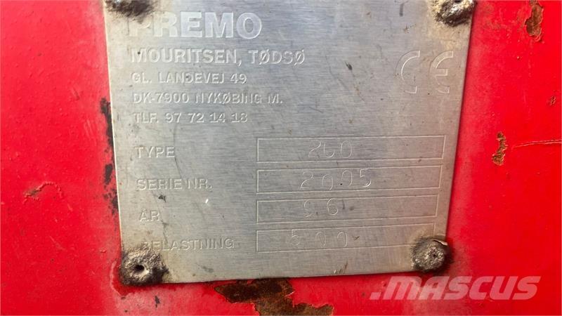  Premo 200 Інше додаткове обладнання для тракторів