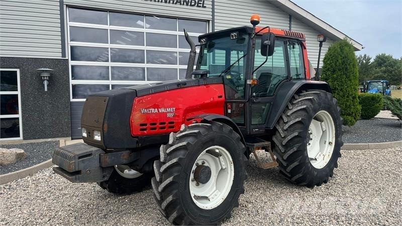 Valmet 8050 Трактори