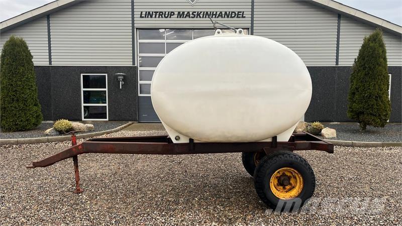  - - - Vandvogn Системи поливу рослин