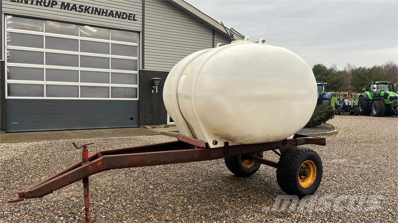  - - - Vandvogn Системи поливу рослин