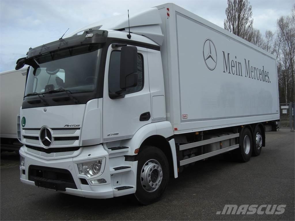 DAF XF480FAR Рефрижератори