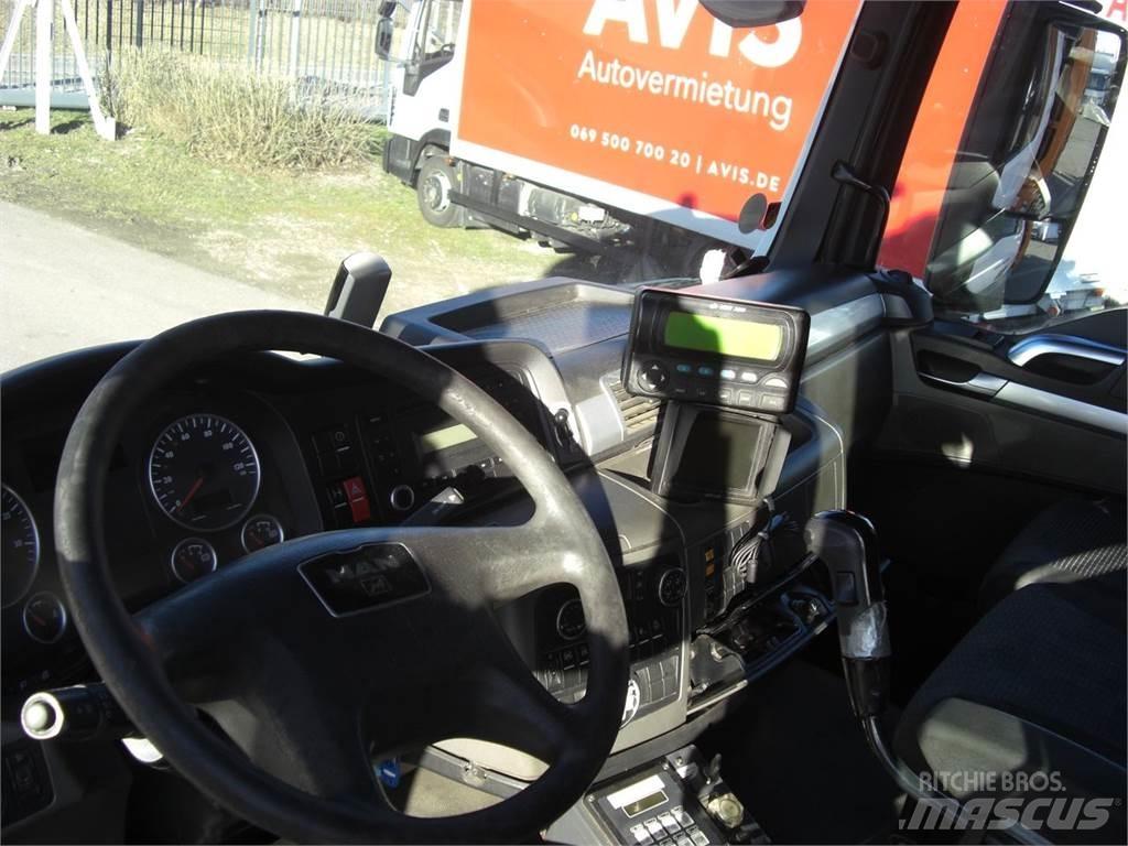 MAN 26320L TGS Сміттєвози