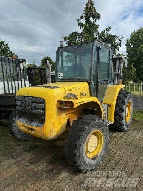 JCB 940-2 Навантажувачі підвищеної прохідності
