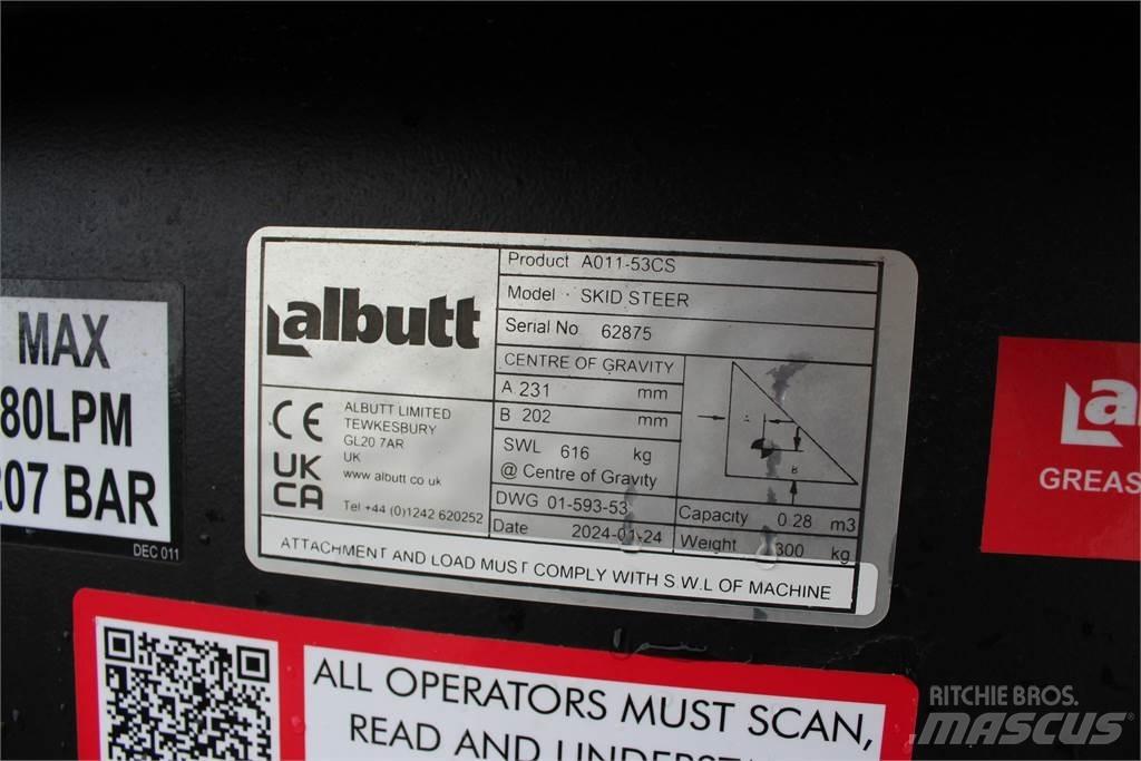 Albutt A011-5CS Будтехніка - Інші