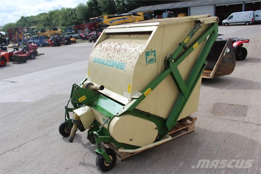 Amazone 135 Навісні та причіпні косарки