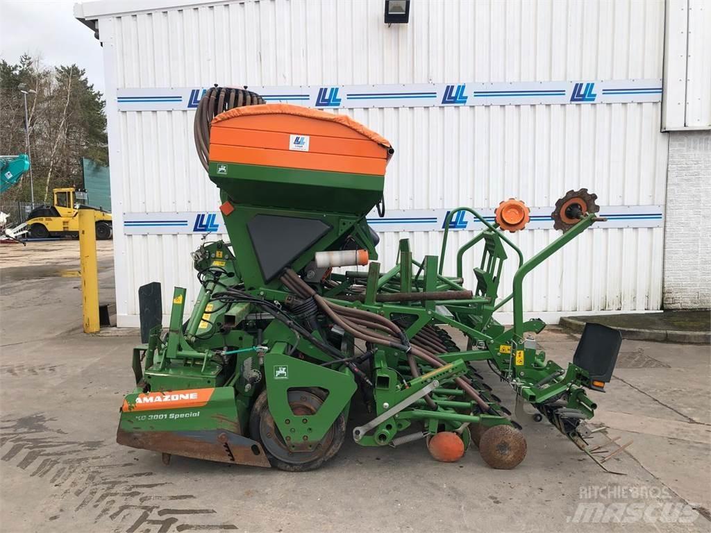 Amazone Adp Special Інші землеоброблювальні машини і додаткове обладнання