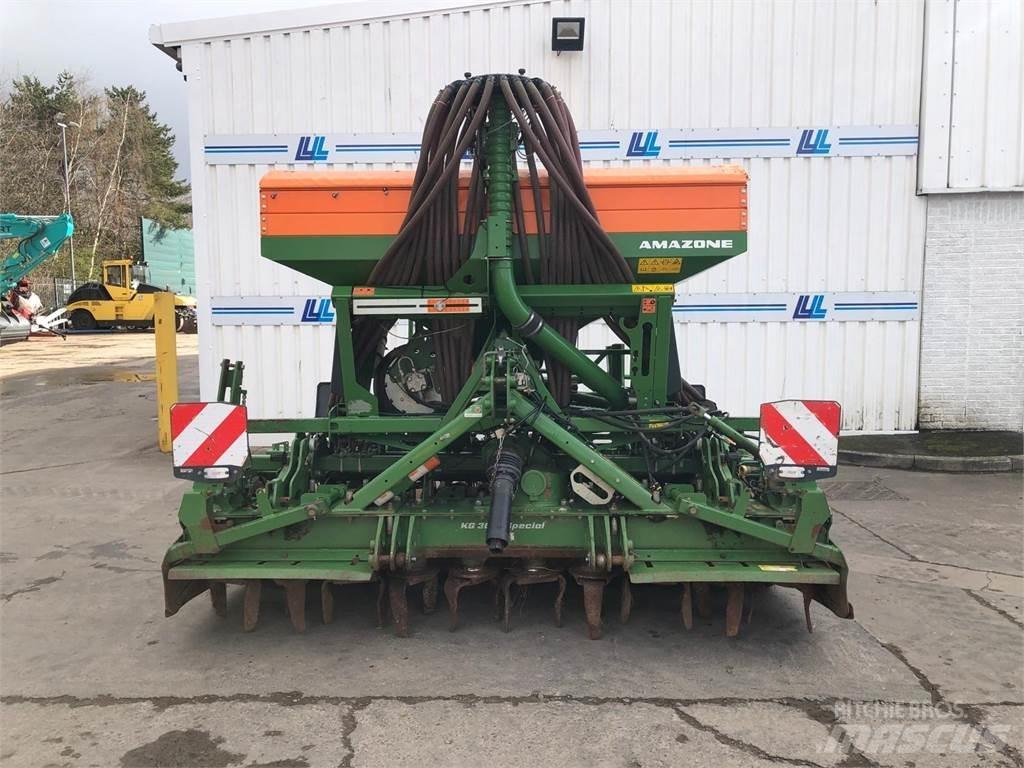 Amazone Adp Special Інші землеоброблювальні машини і додаткове обладнання