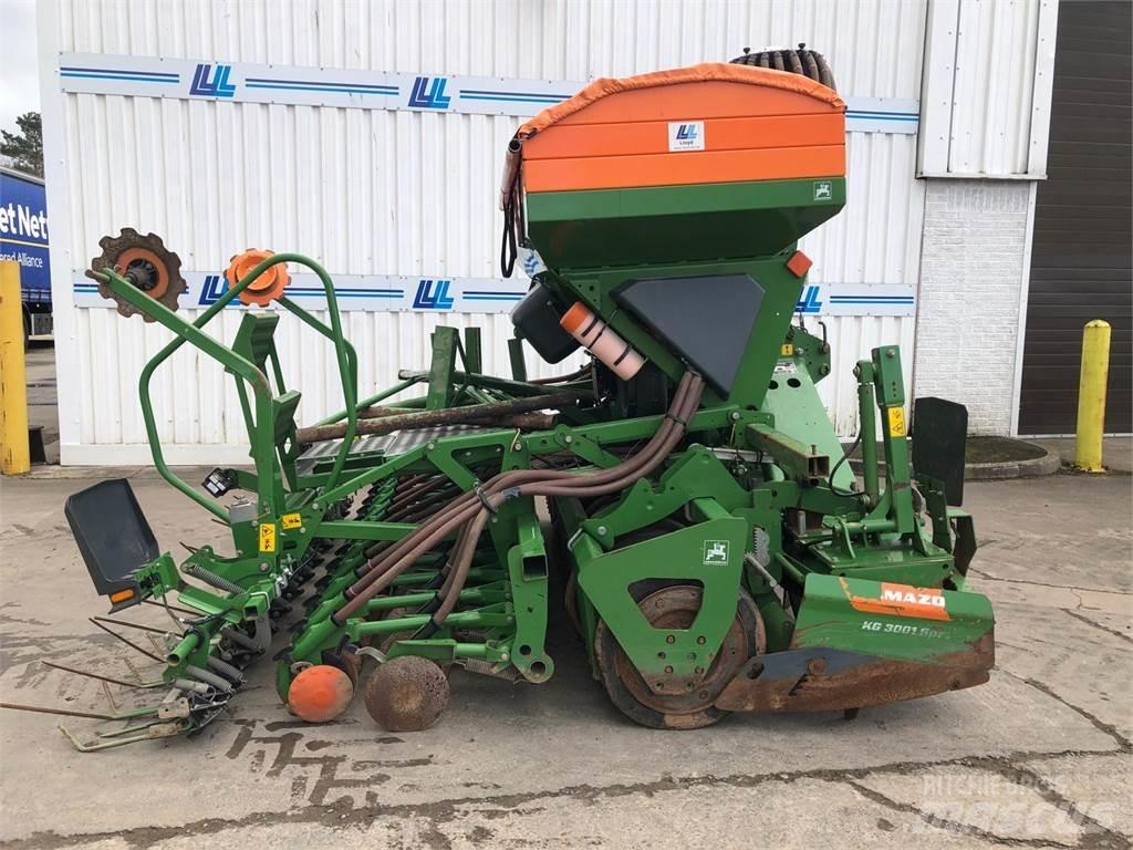 Amazone Adp Special Інші землеоброблювальні машини і додаткове обладнання