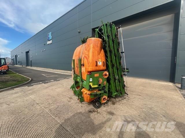 Amazone Uf1801 Розсіювач мінеральних добрив