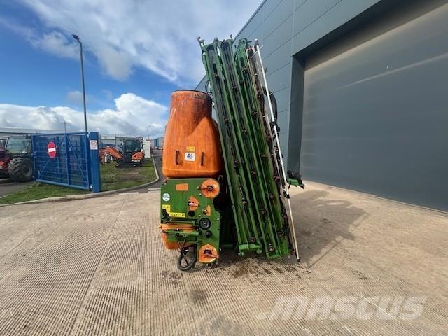 Amazone Uf1801 Розсіювач мінеральних добрив