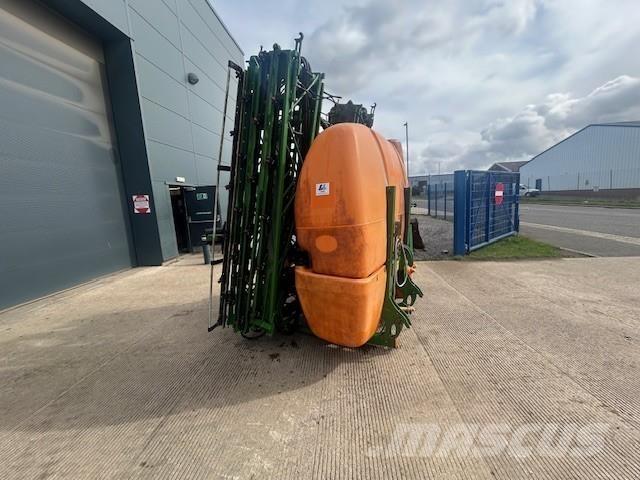 Amazone Uf1801 Розсіювач мінеральних добрив