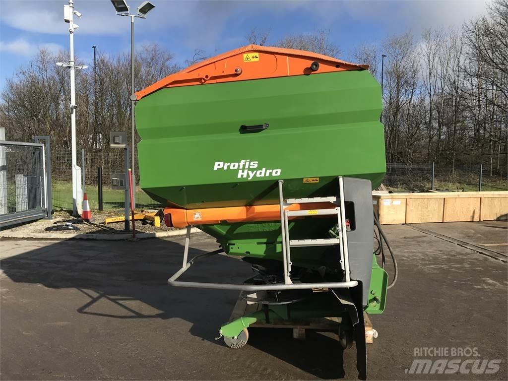 Amazone ZA-TS 4200 Інші землеоброблювальні машини і додаткове обладнання