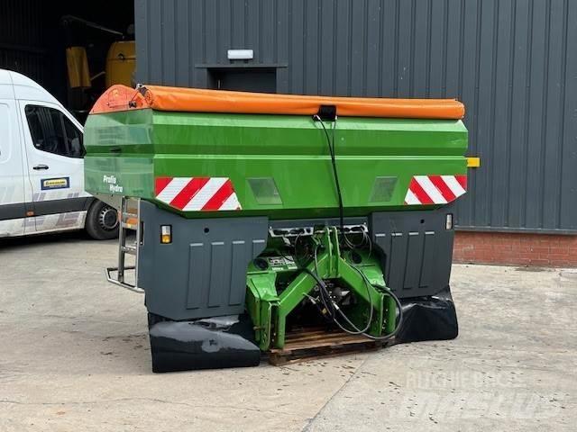 Amazone ZATS 4200 Розсіювач мінеральних добрив