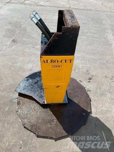  Arbo Cut 2000 Кущорізи