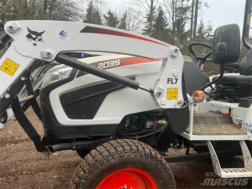 Bobcat CT2035 Трактори