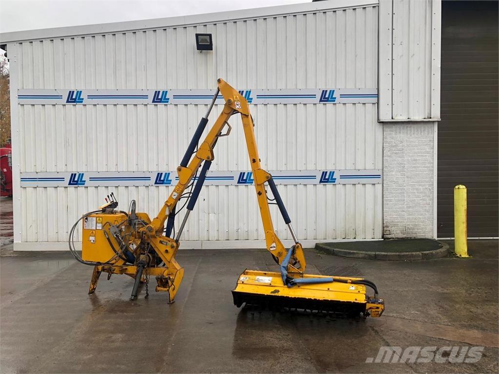 Bomford Kestrel Сільгосптехніка - Інші