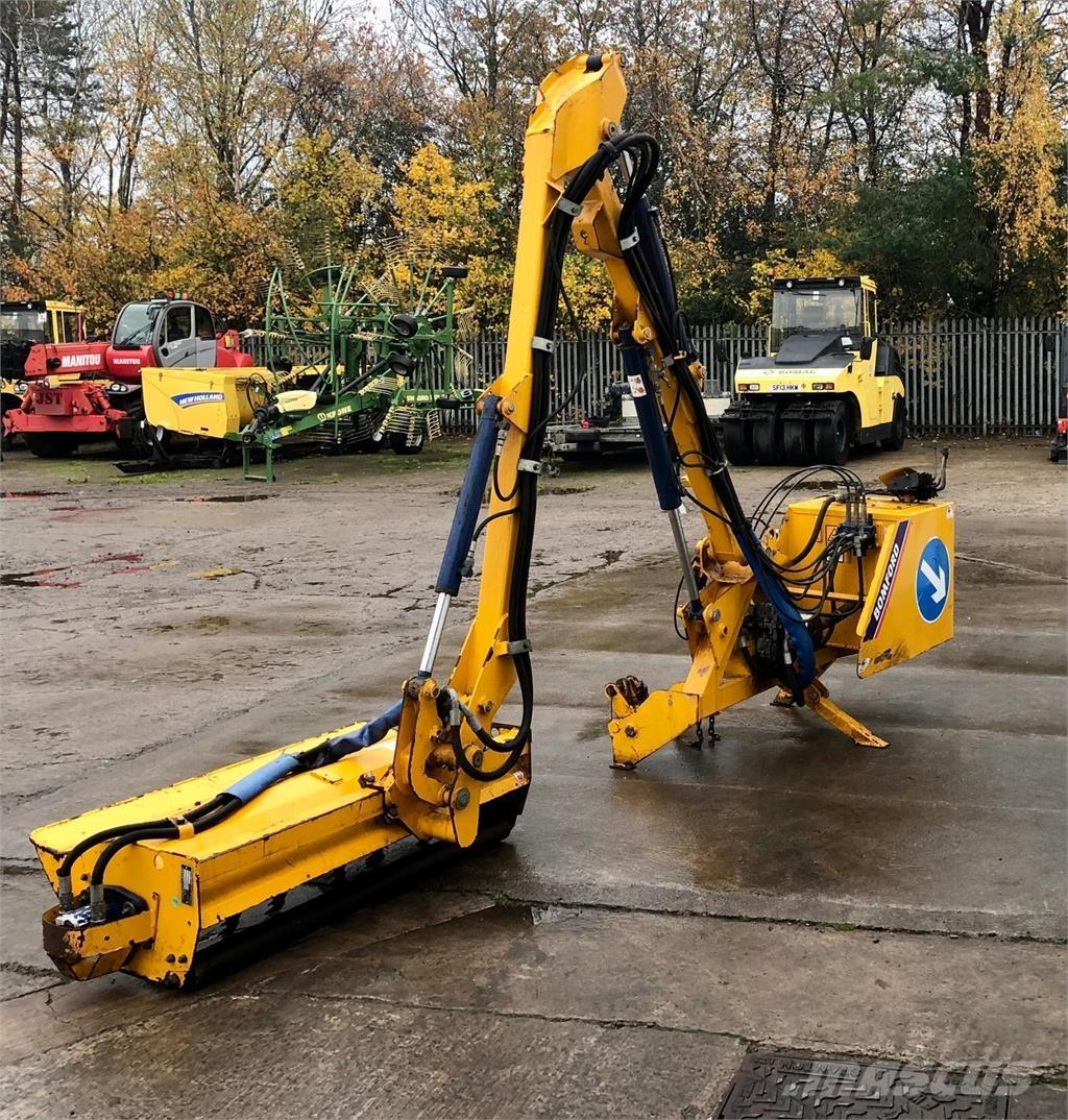 Bomford Kestrel Сільгосптехніка - Інші