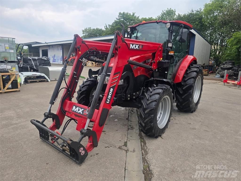 Case IH 85c Трактори