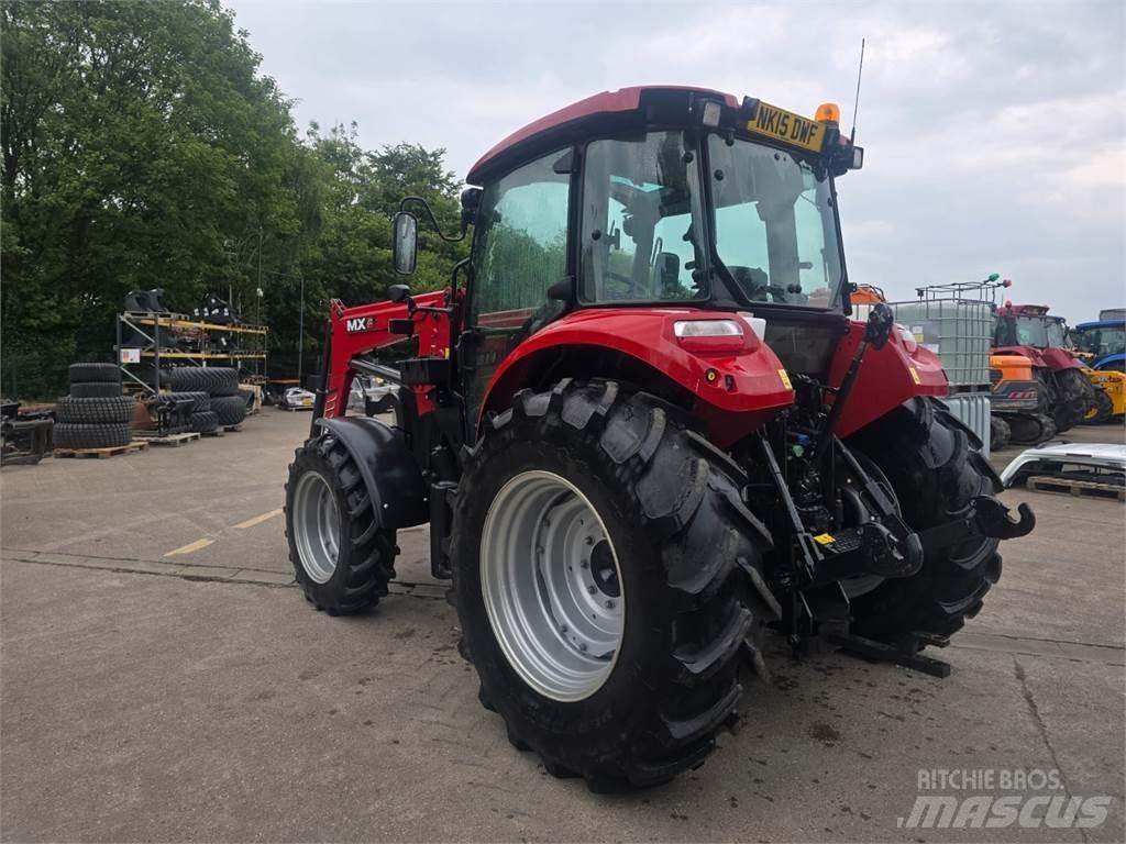 Case IH 85c Трактори