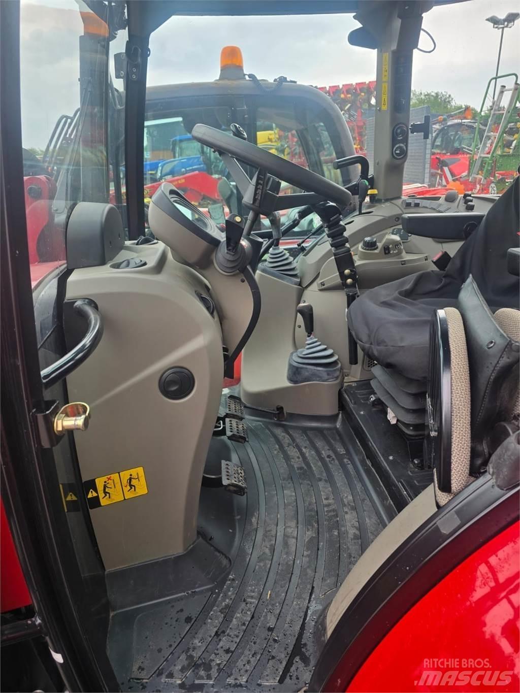 Case IH 85c Трактори