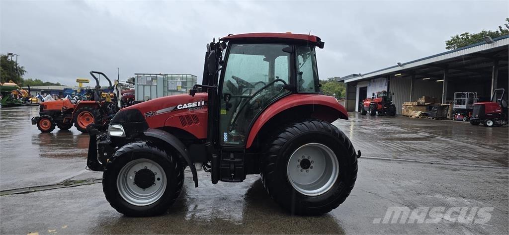 Case IH Farmall 75C Трактори