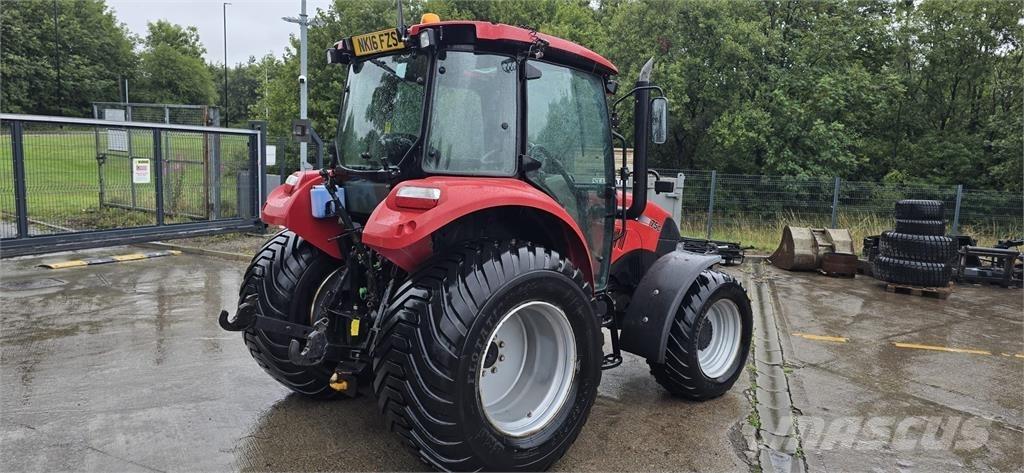 Case IH Farmall 75C Трактори