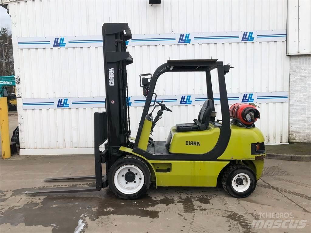 Clark CMP230L Будтехніка - Інші