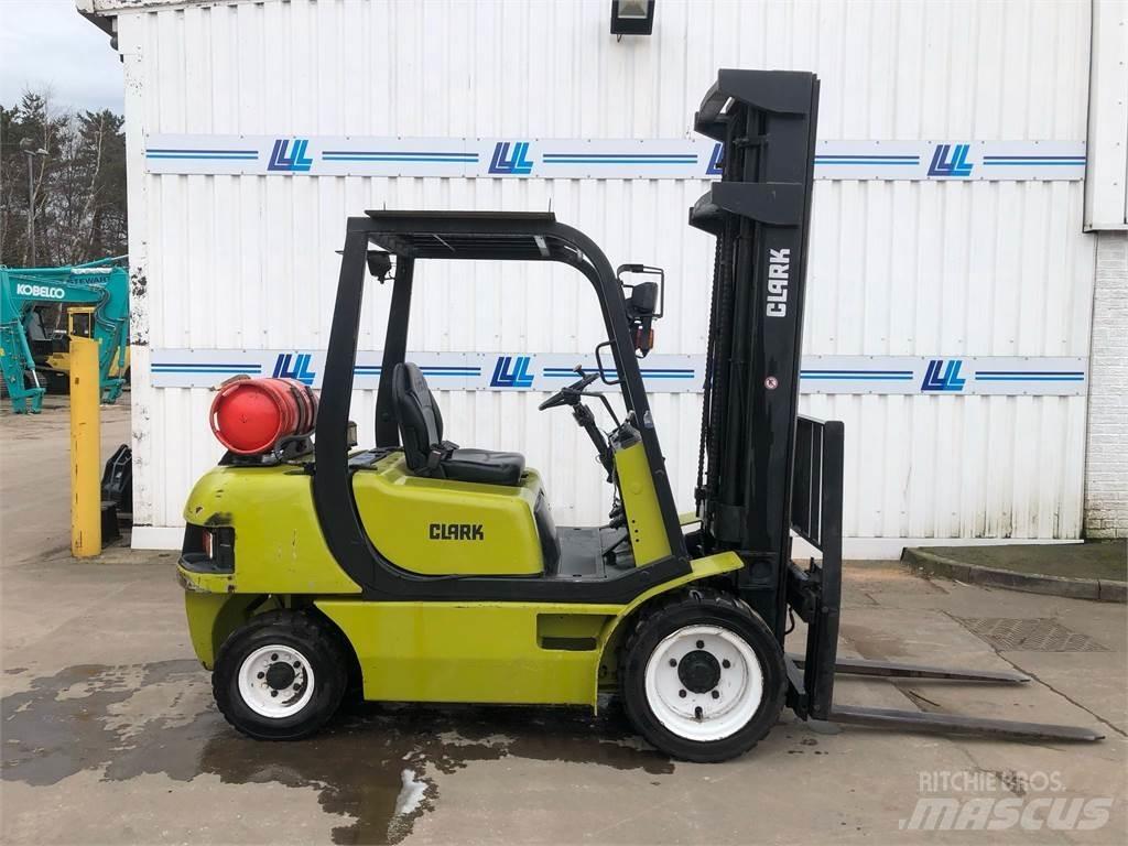 Clark CMP230L Будтехніка - Інші