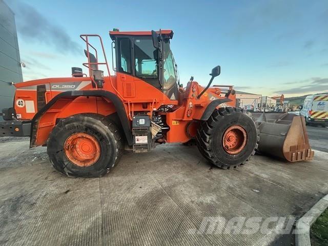Develon DL350-5 Фронтальні навантажувачі