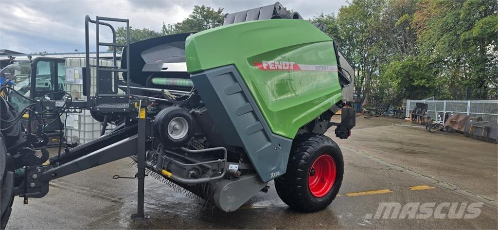 Fendt Rotana 160 Тюкові прес-підбирачі