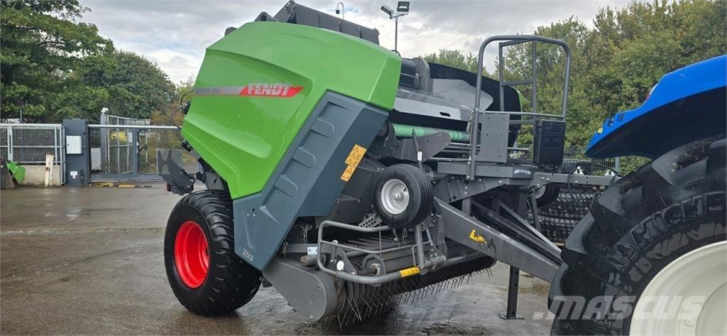 Fendt Rotana 160 Тюкові прес-підбирачі