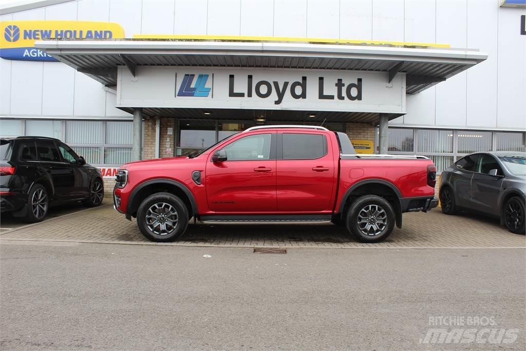 Ford Ranger Будтехніка - Інші