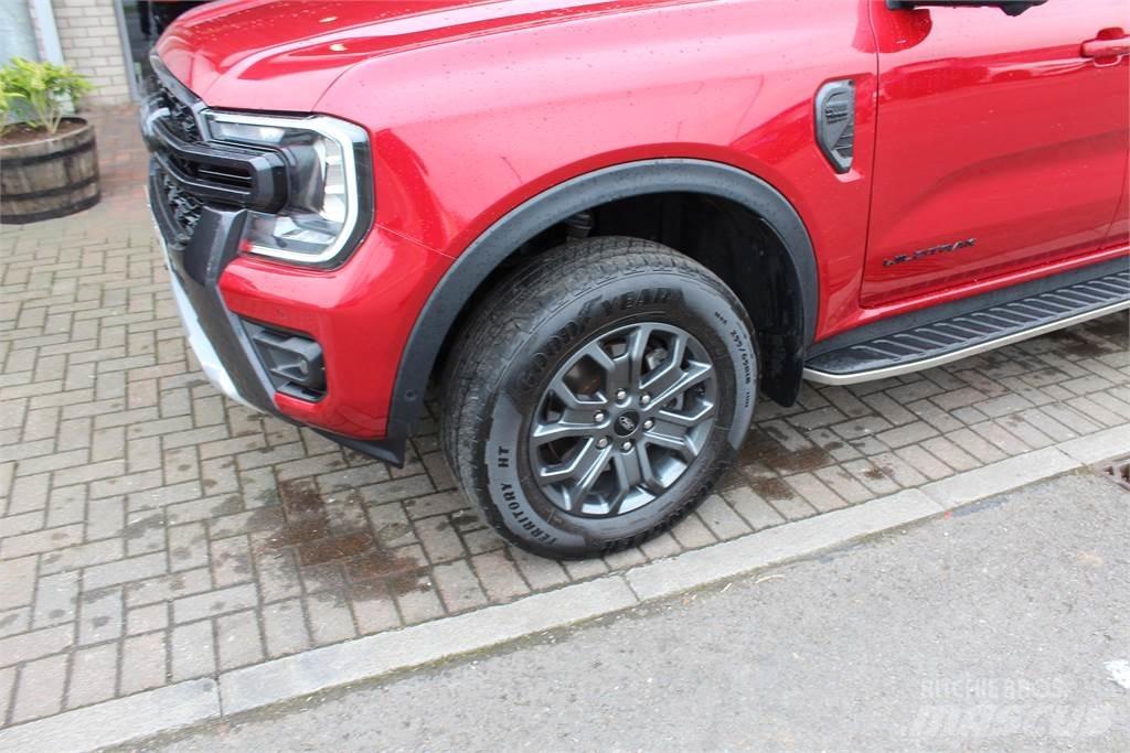 Ford Ranger Будтехніка - Інші