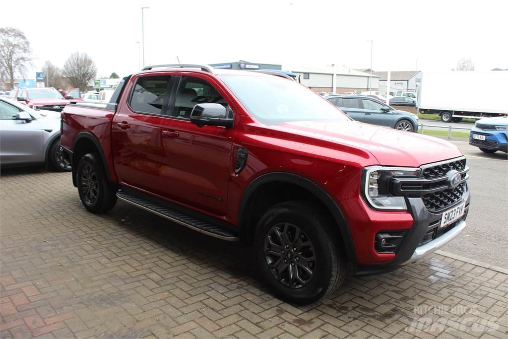 Ford Ranger Будтехніка - Інші