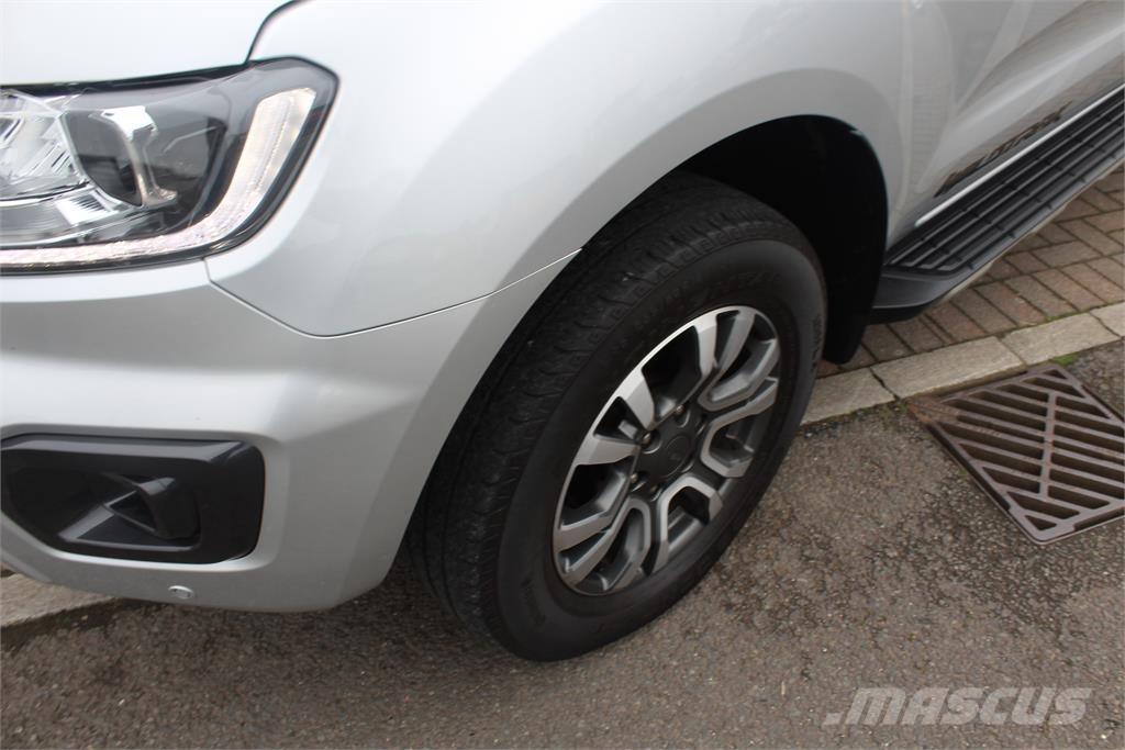 Ford Ranger Wildtrak Пікапи / Бічне розвантаження