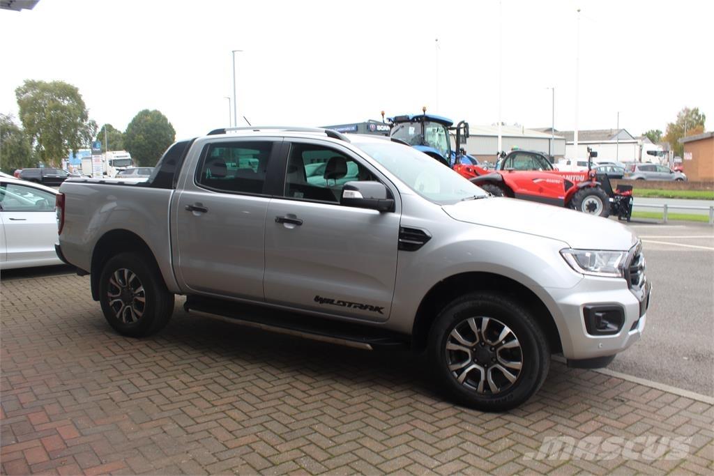 Ford Ranger Wildtrak Пікапи / Бічне розвантаження