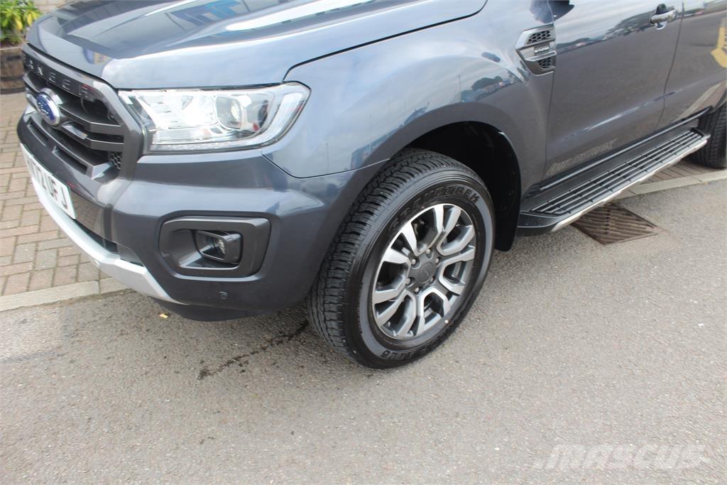 Ford Ranger Wildtrak Пікапи / Бічне розвантаження