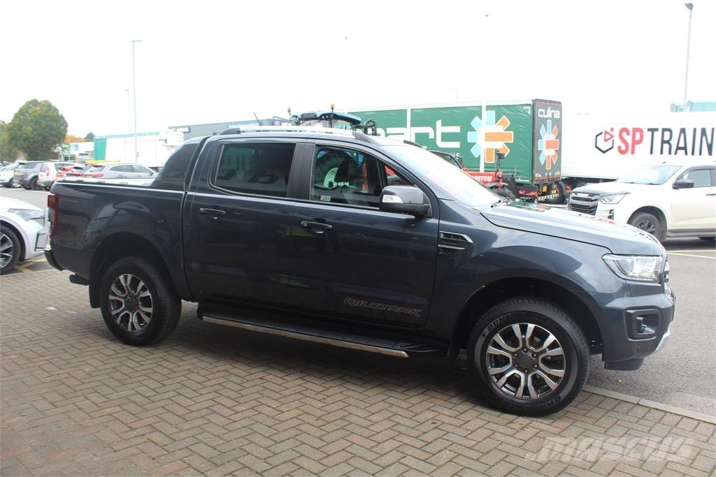Ford Ranger Wildtrak Пікапи / Бічне розвантаження