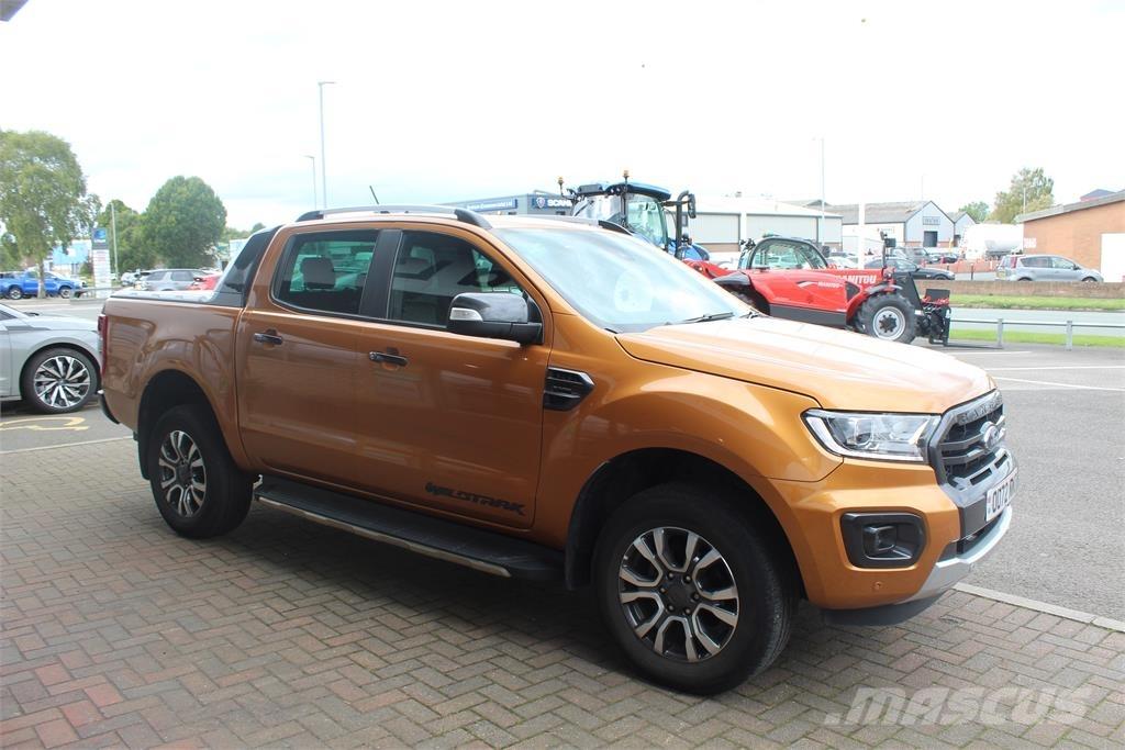 Ford Ranger Wildtrak Пікапи / Бічне розвантаження