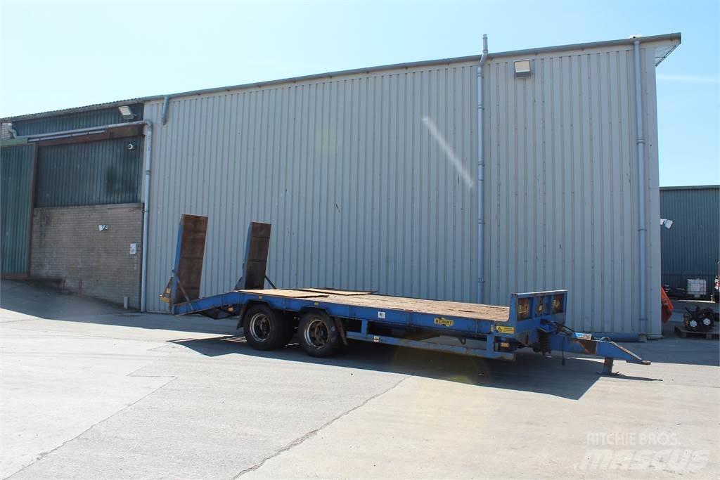 Herbst Low Loader Інші причепи