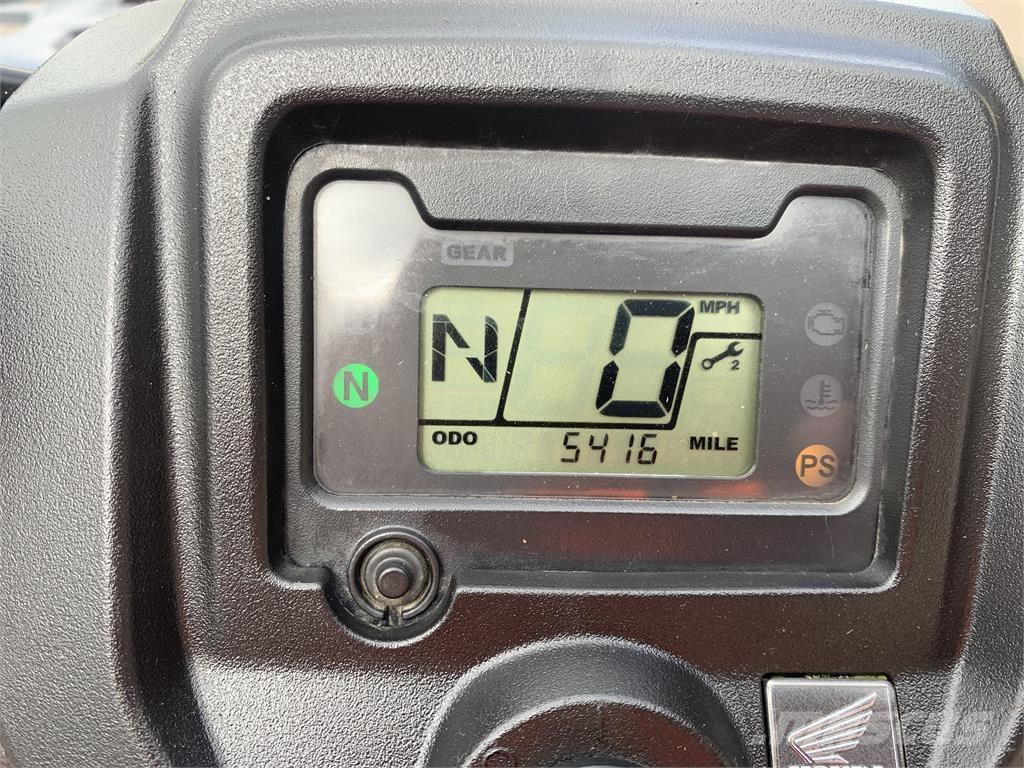 Honda TRX 420 FM2 Всюдиходи