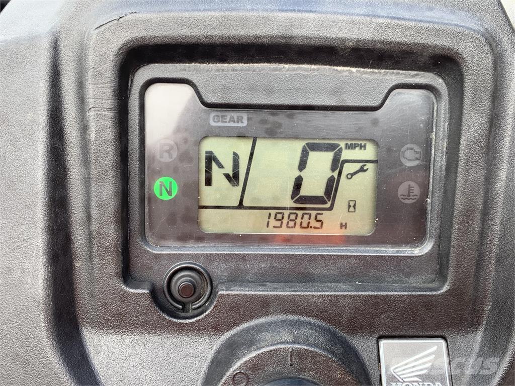 Honda TRX 420 TM1 Всюдиходи