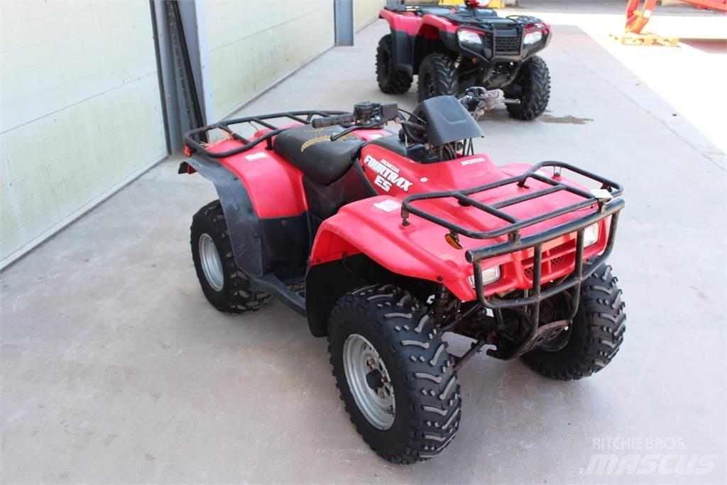 Honda TRX250ES Всюдиходи